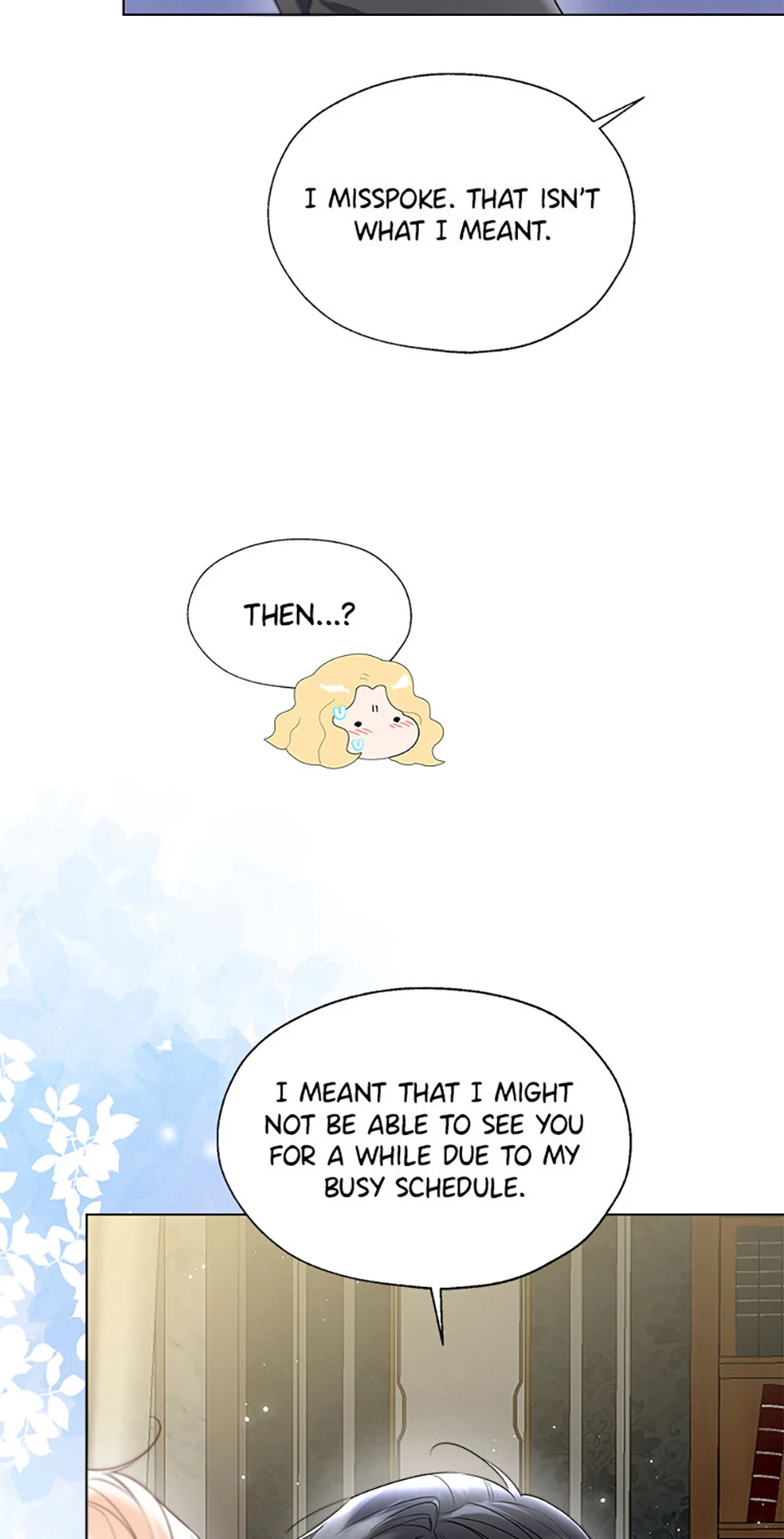 Lady Crystal is a Man Chapter 55 - page 4