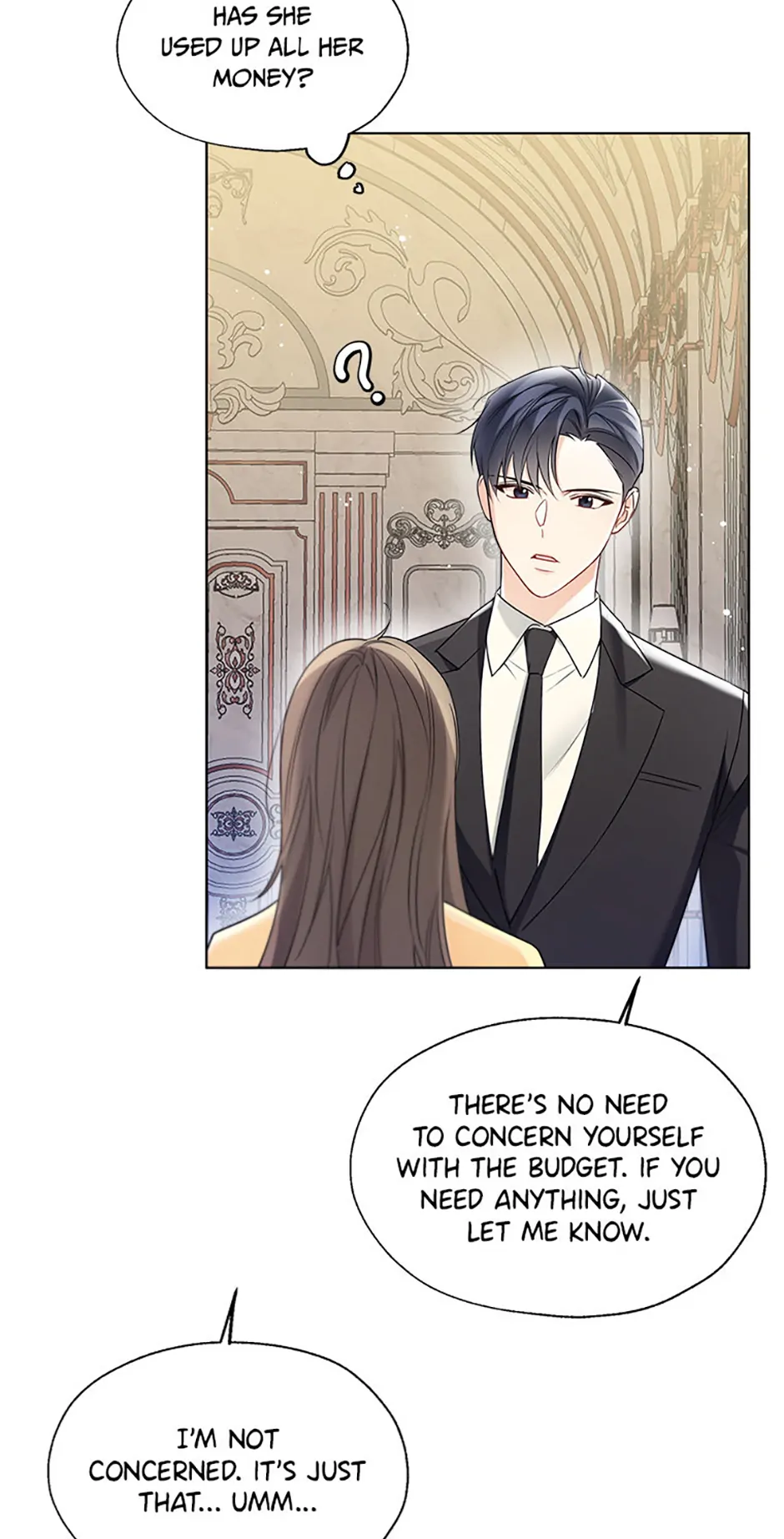 Lady Crystal is a Man Chapter 55 - page 44