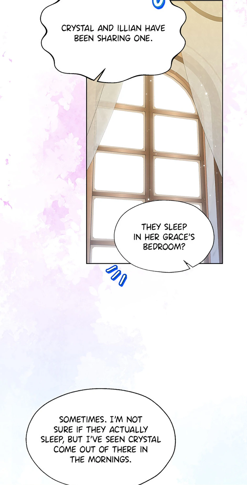 Lady Crystal is a Man Chapter 55 - page 49