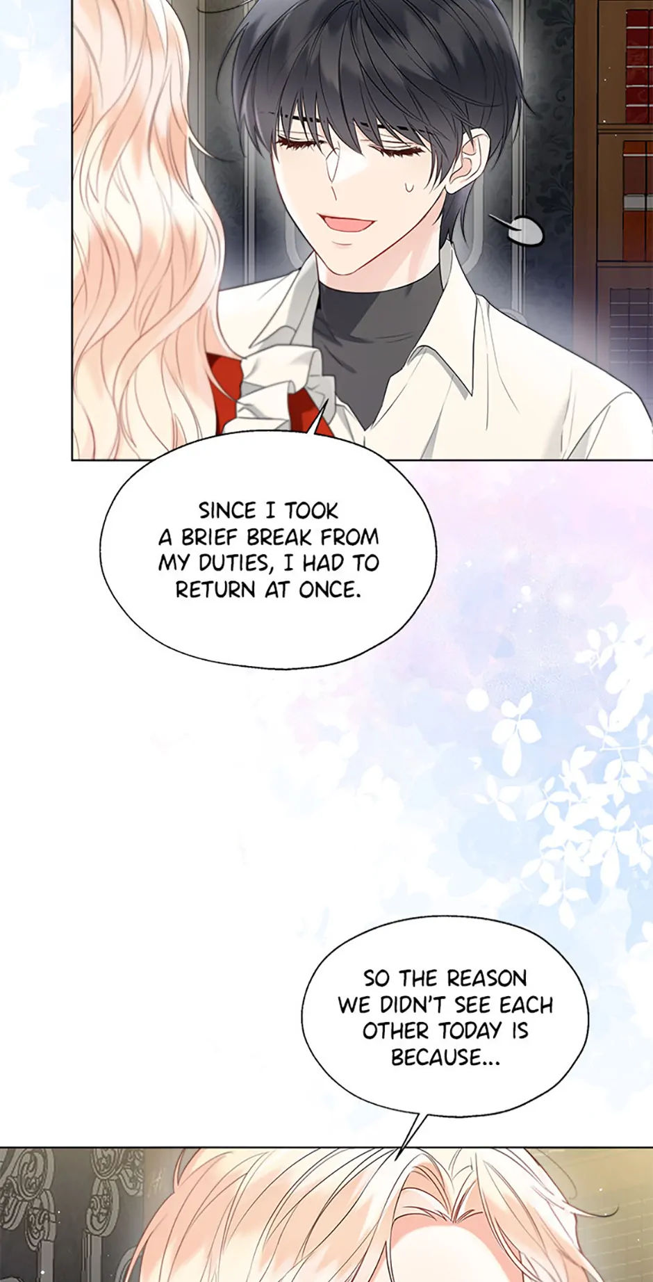 Lady Crystal is a Man Chapter 55 - page 5