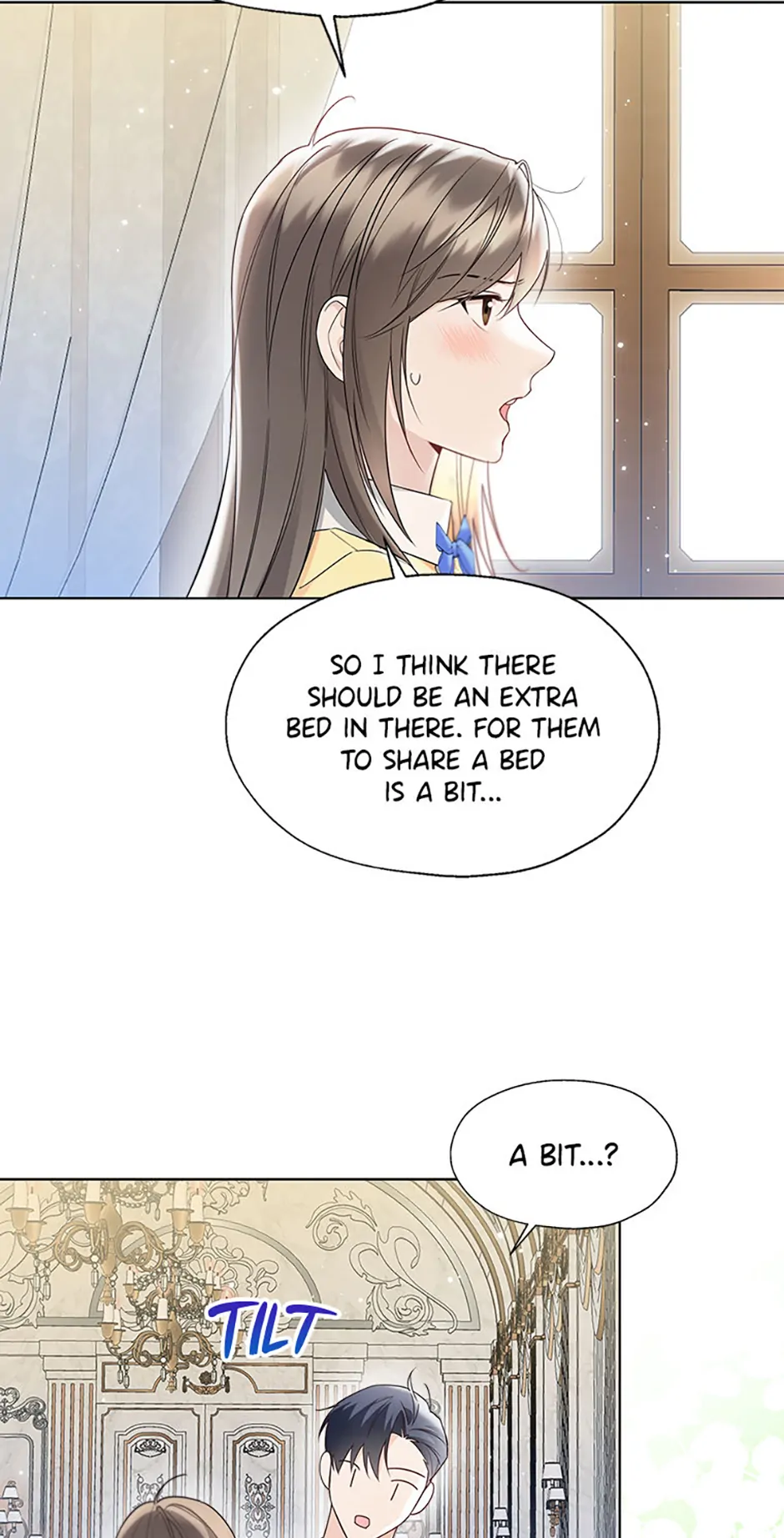 Lady Crystal is a Man Chapter 55 - page 50