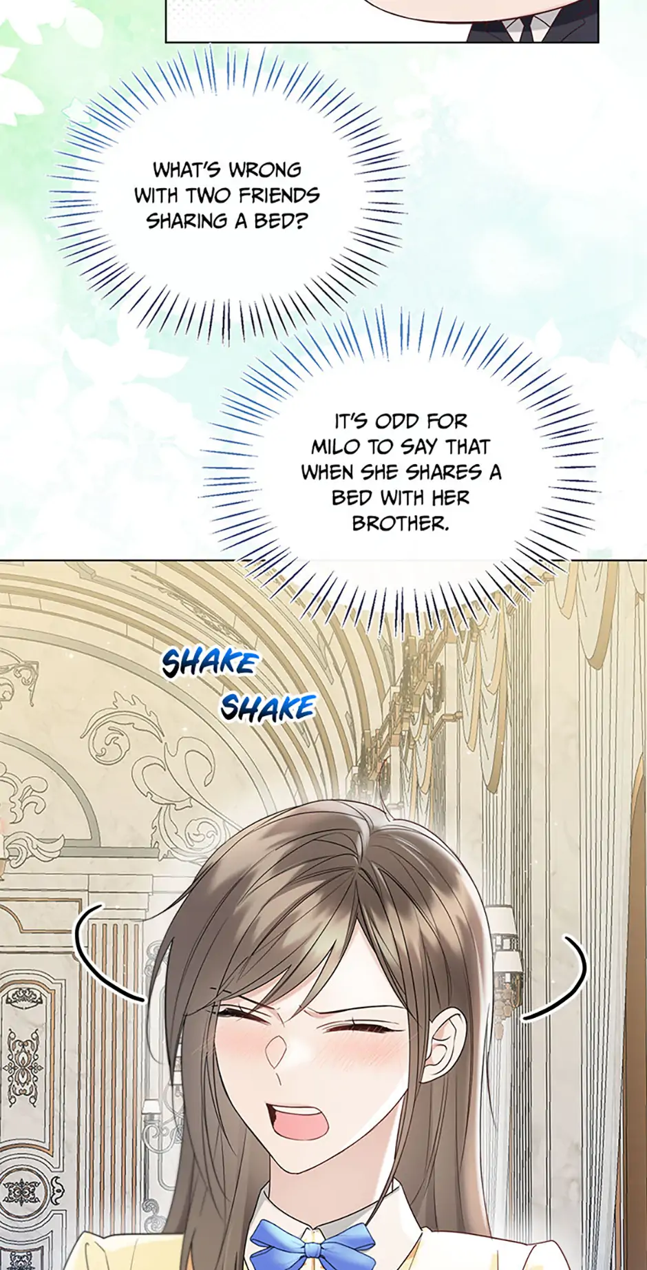 Lady Crystal is a Man Chapter 55 - page 52