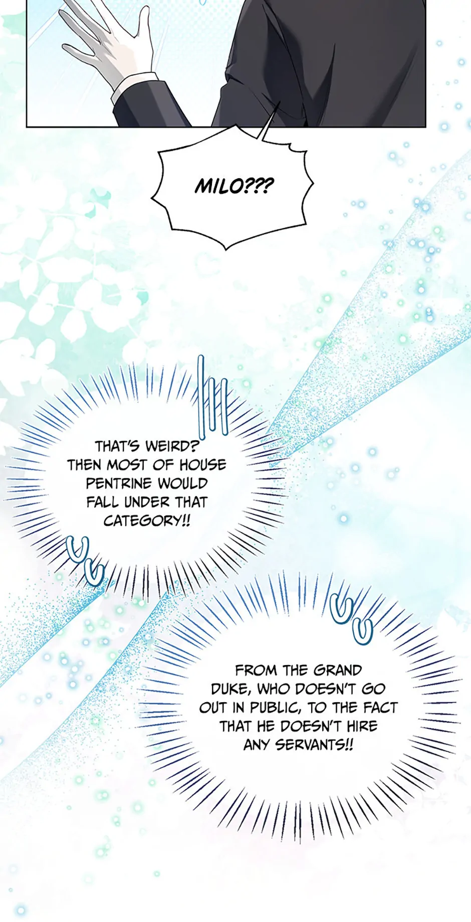 Lady Crystal is a Man Chapter 55 - page 54