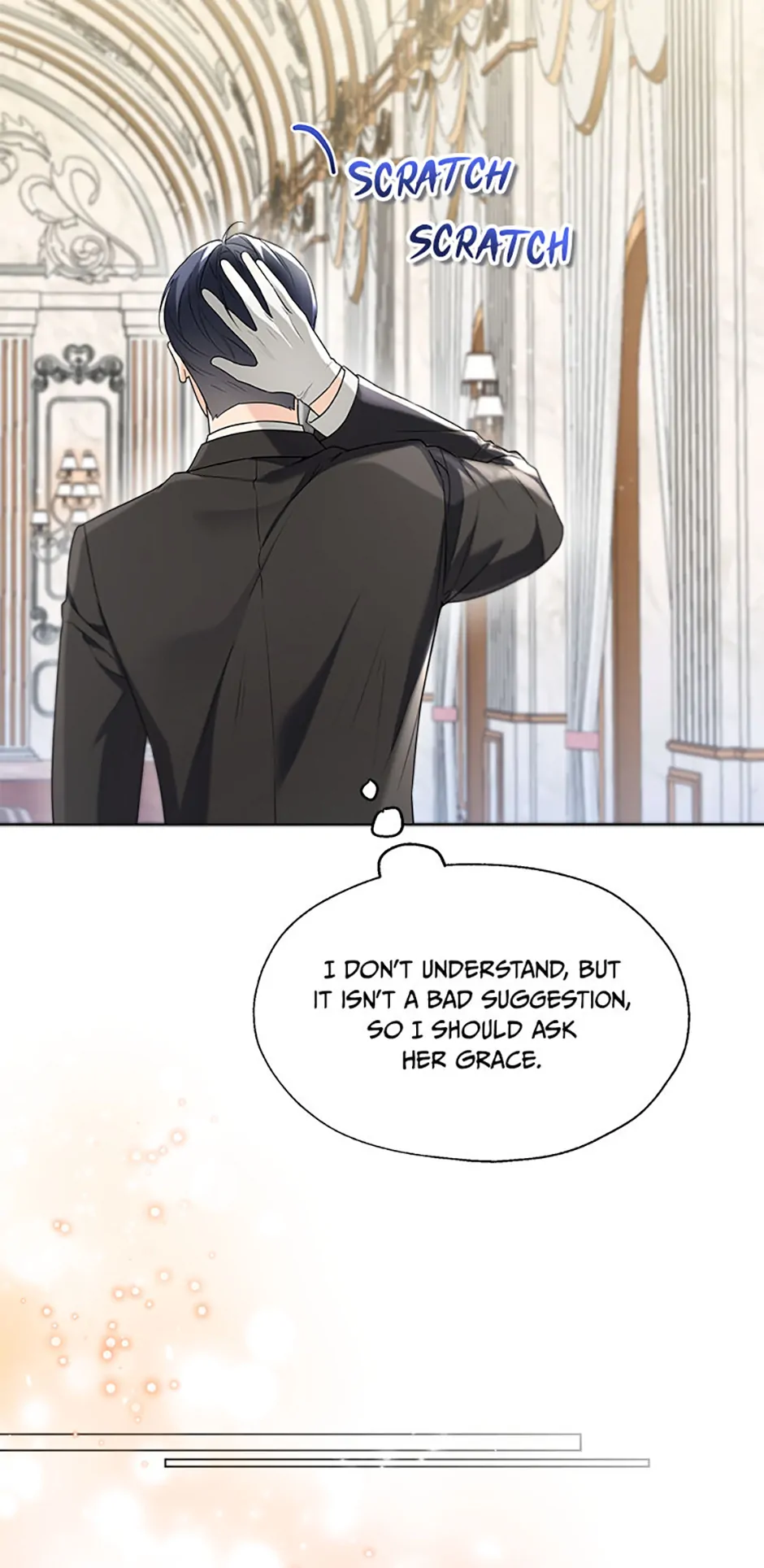 Lady Crystal is a Man Chapter 55 - page 56