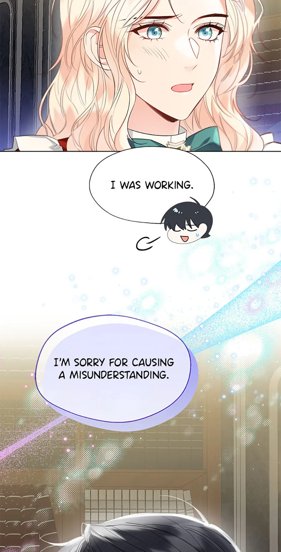 Lady Crystal is a Man Chapter 55 - page 6
