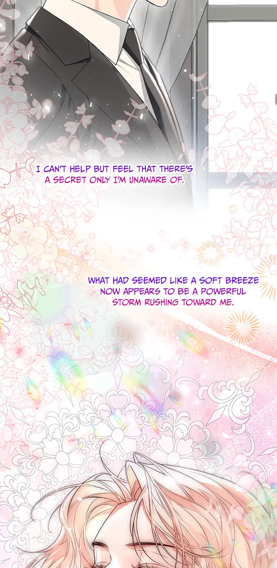 Lady Crystal is a Man Chapter 55 - page 61