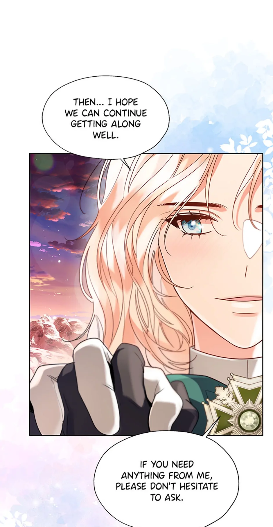 Lady Crystal is a Man Chapter 53 - page 10
