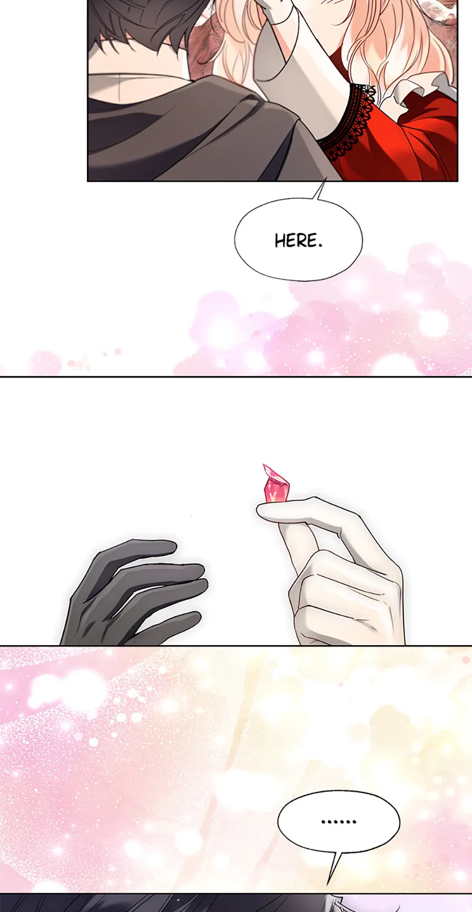 Lady Crystal is a Man Chapter 53 - page 15