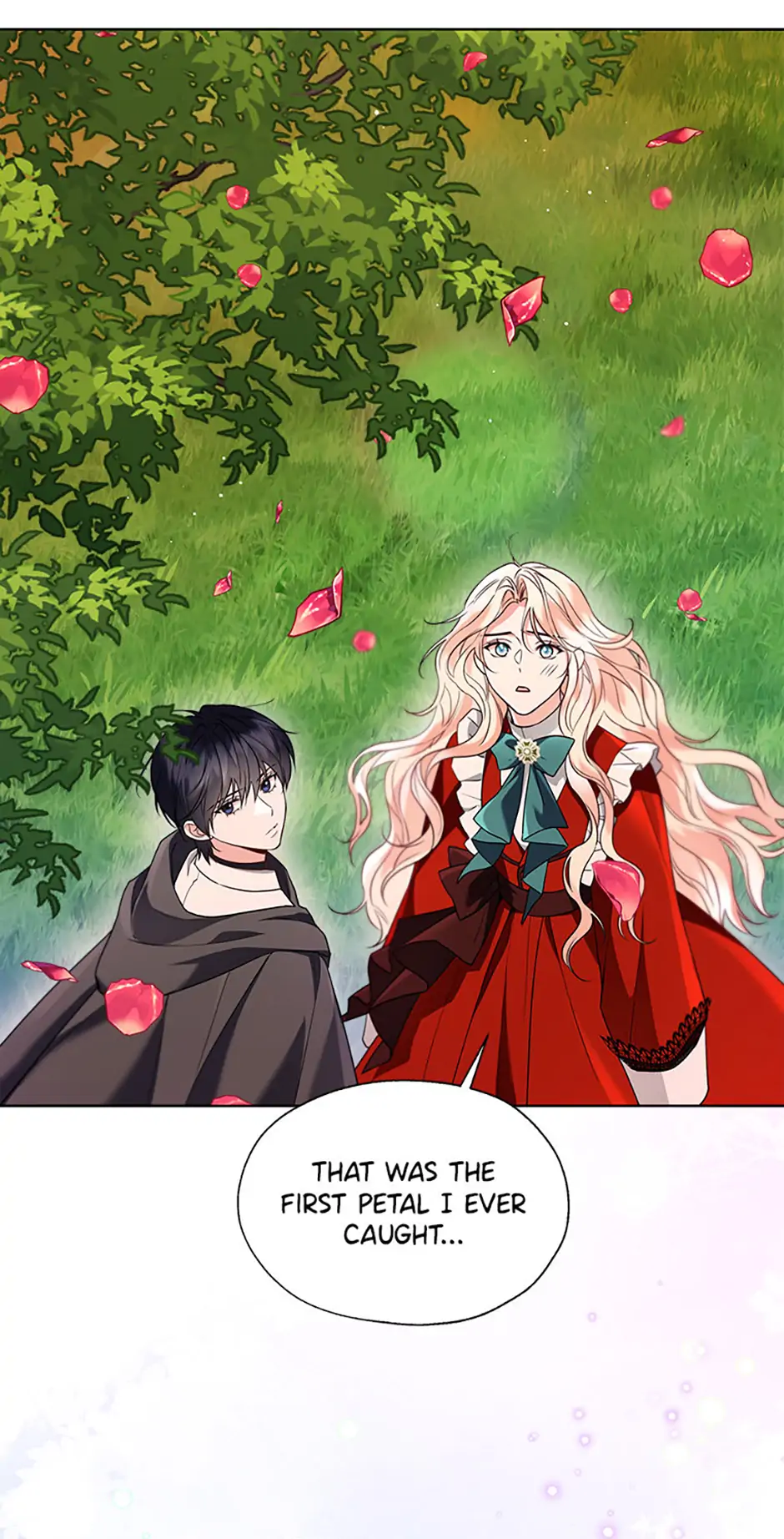 Lady Crystal is a Man Chapter 53 - page 19