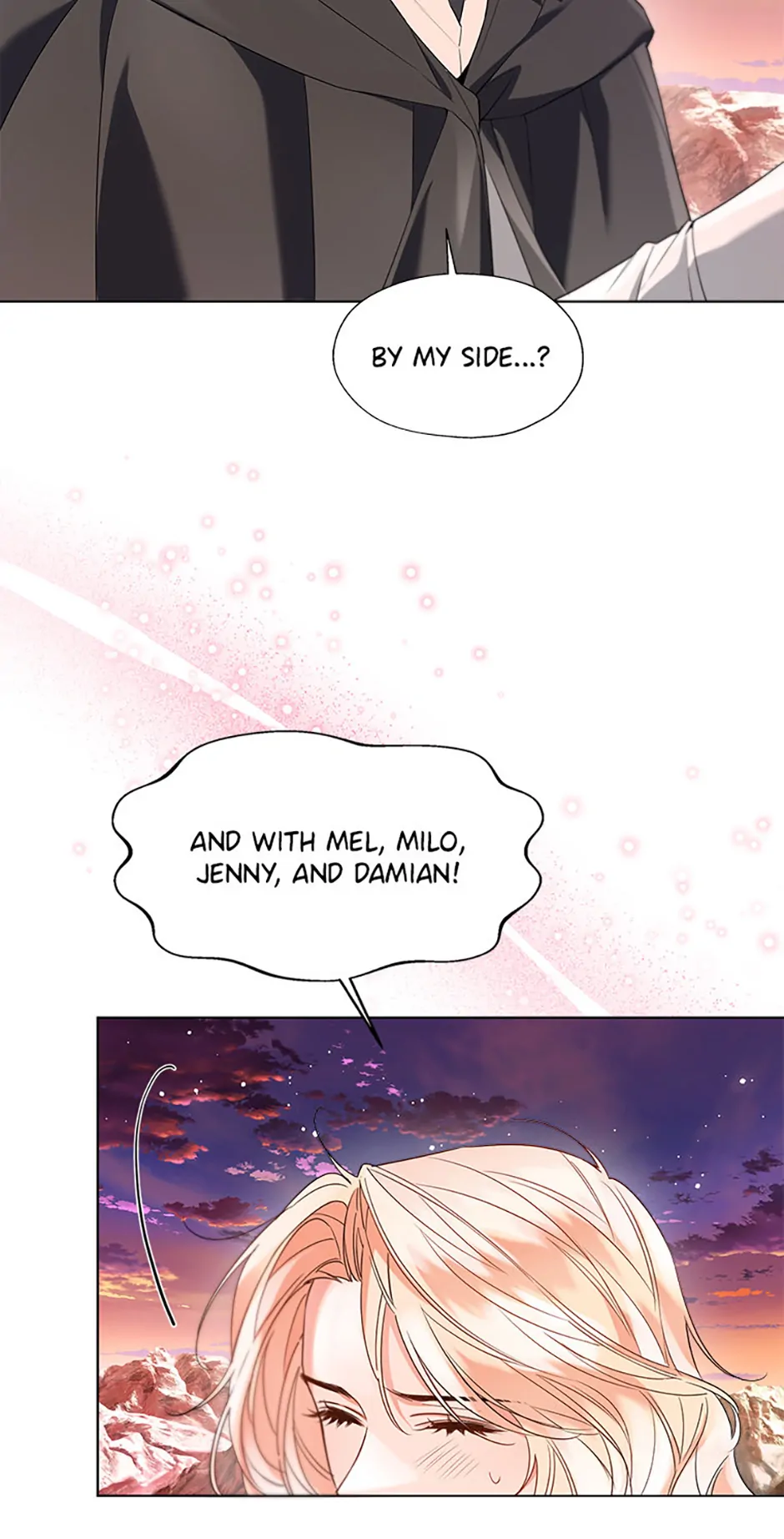 Lady Crystal is a Man Chapter 53 - page 2