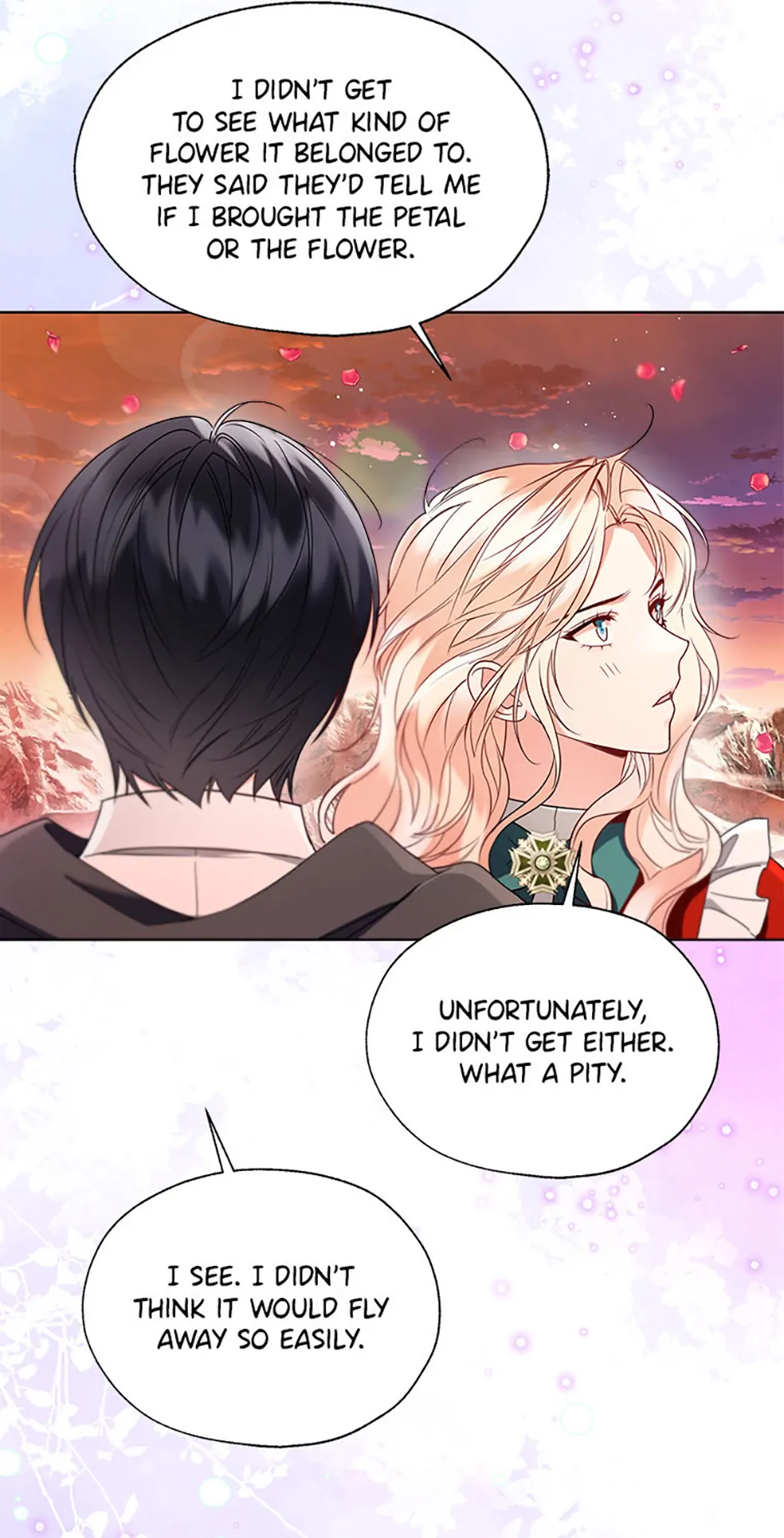 Lady Crystal is a Man Chapter 53 - page 20