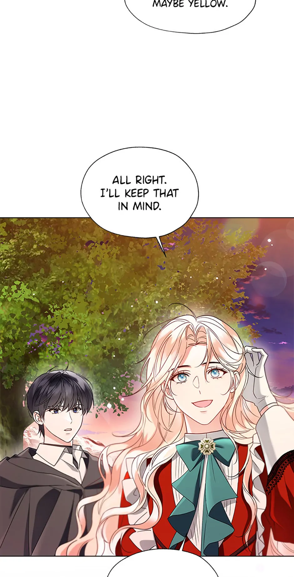 Lady Crystal is a Man Chapter 53 - page 24