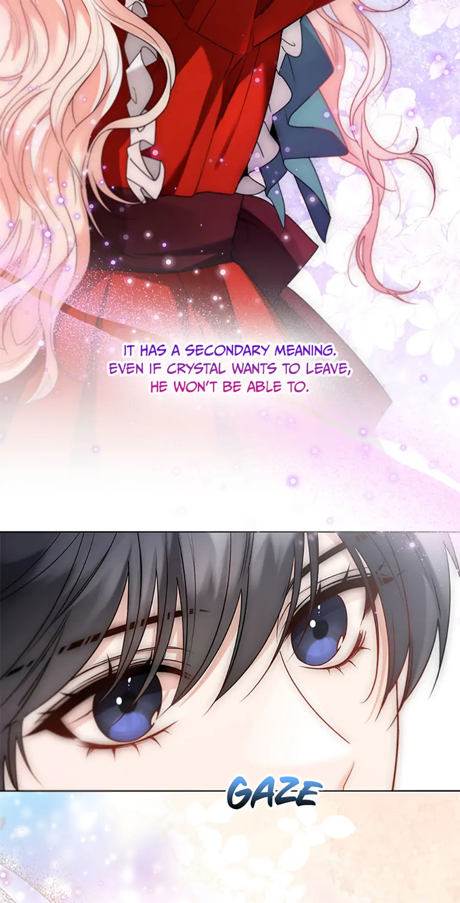 Lady Crystal is a Man Chapter 53 - page 26