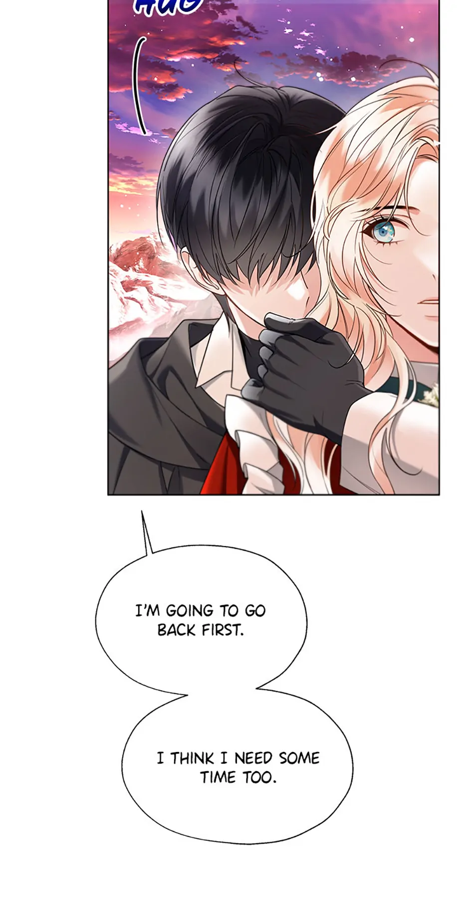 Lady Crystal is a Man Chapter 53 - page 36