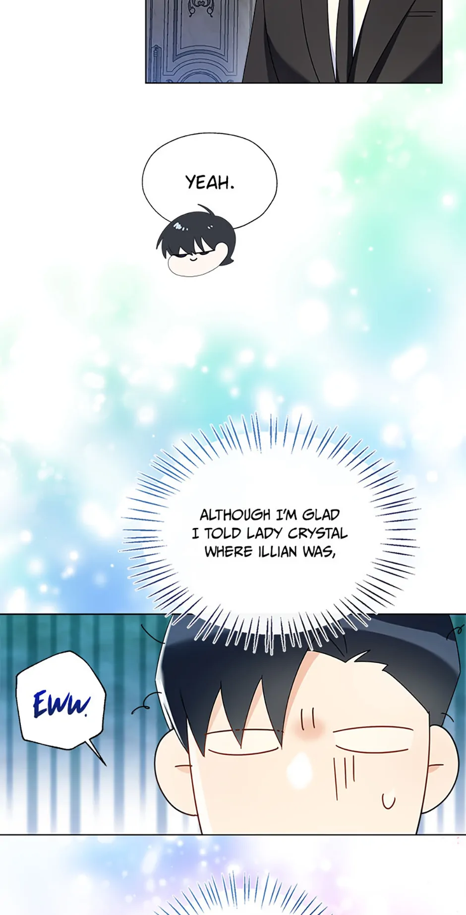 Lady Crystal is a Man Chapter 53 - page 48