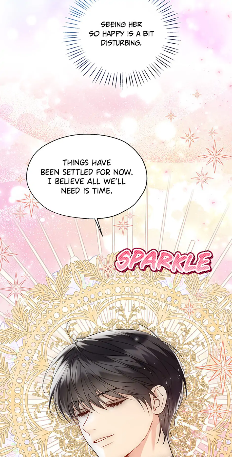 Lady Crystal is a Man Chapter 53 - page 49