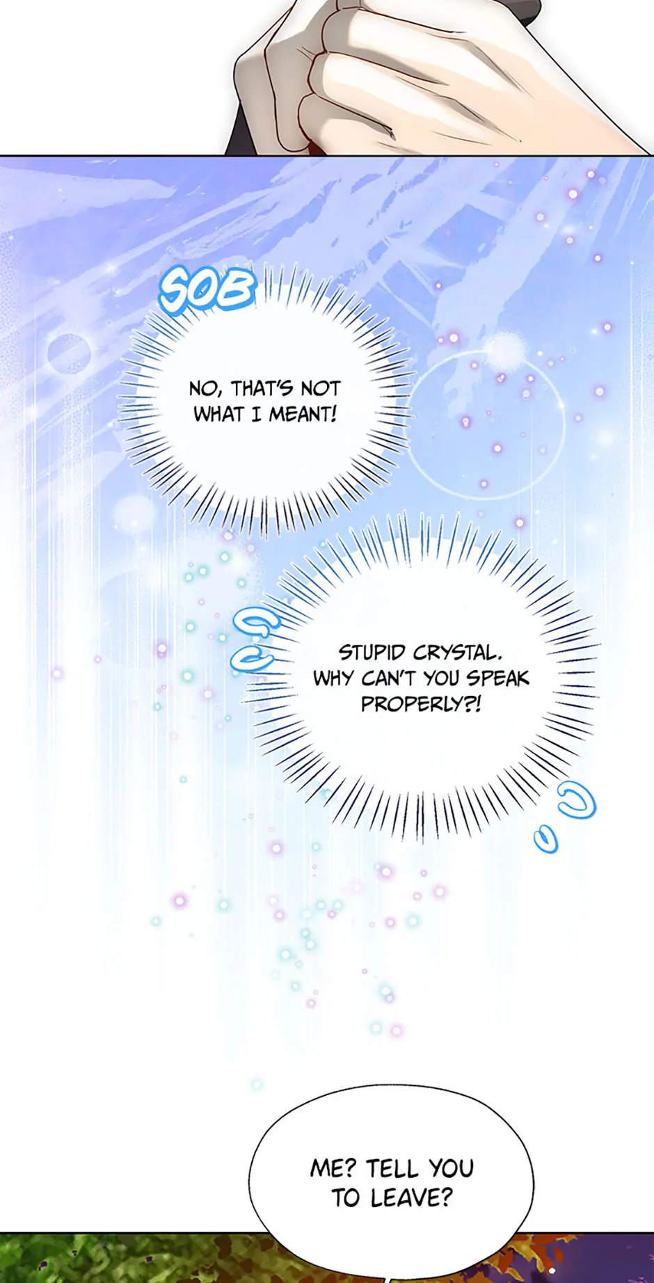 Lady Crystal is a Man Chapter 53 - page 5
