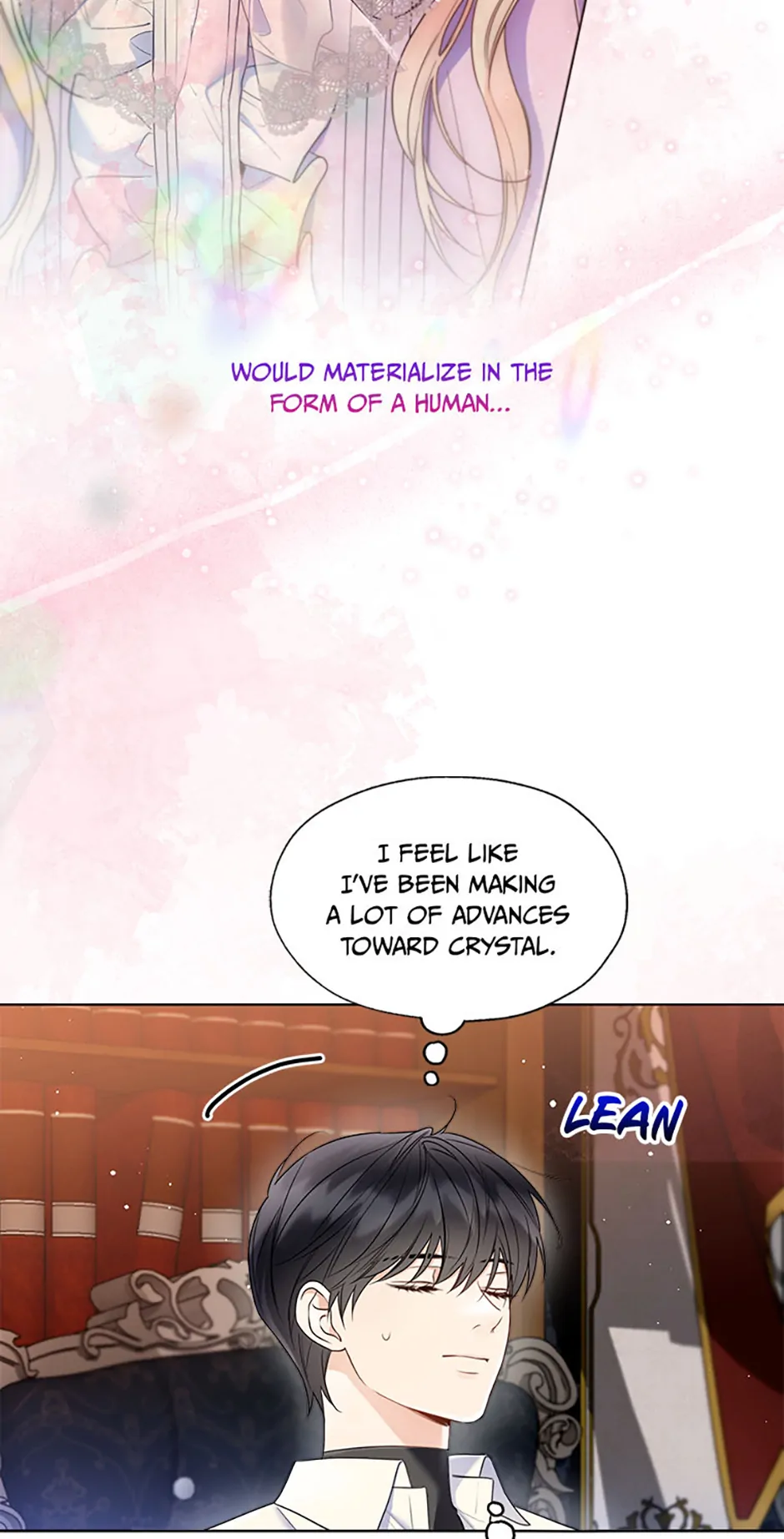 Lady Crystal is a Man Chapter 53 - page 53