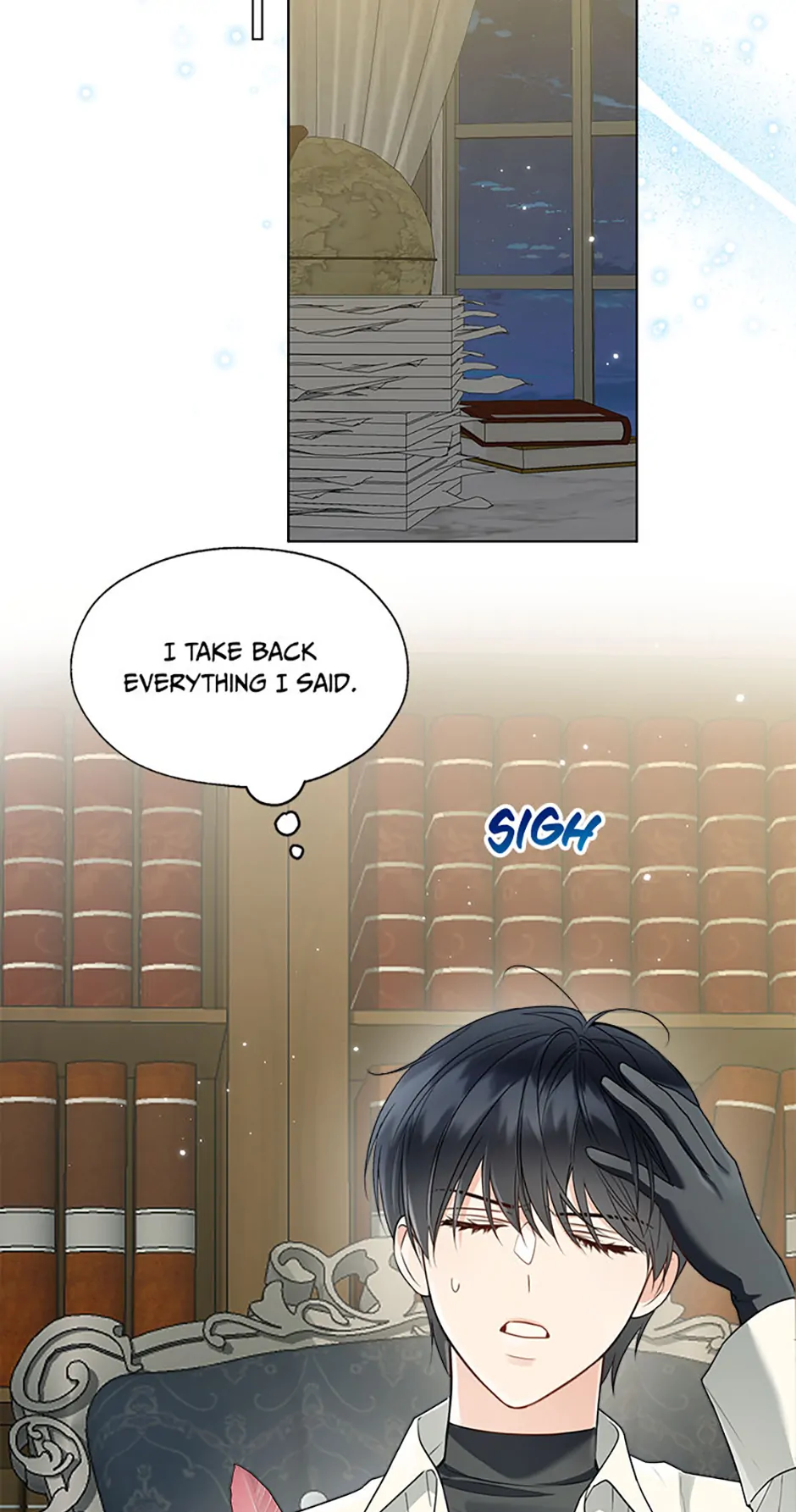 Lady Crystal is a Man Chapter 53 - page 58