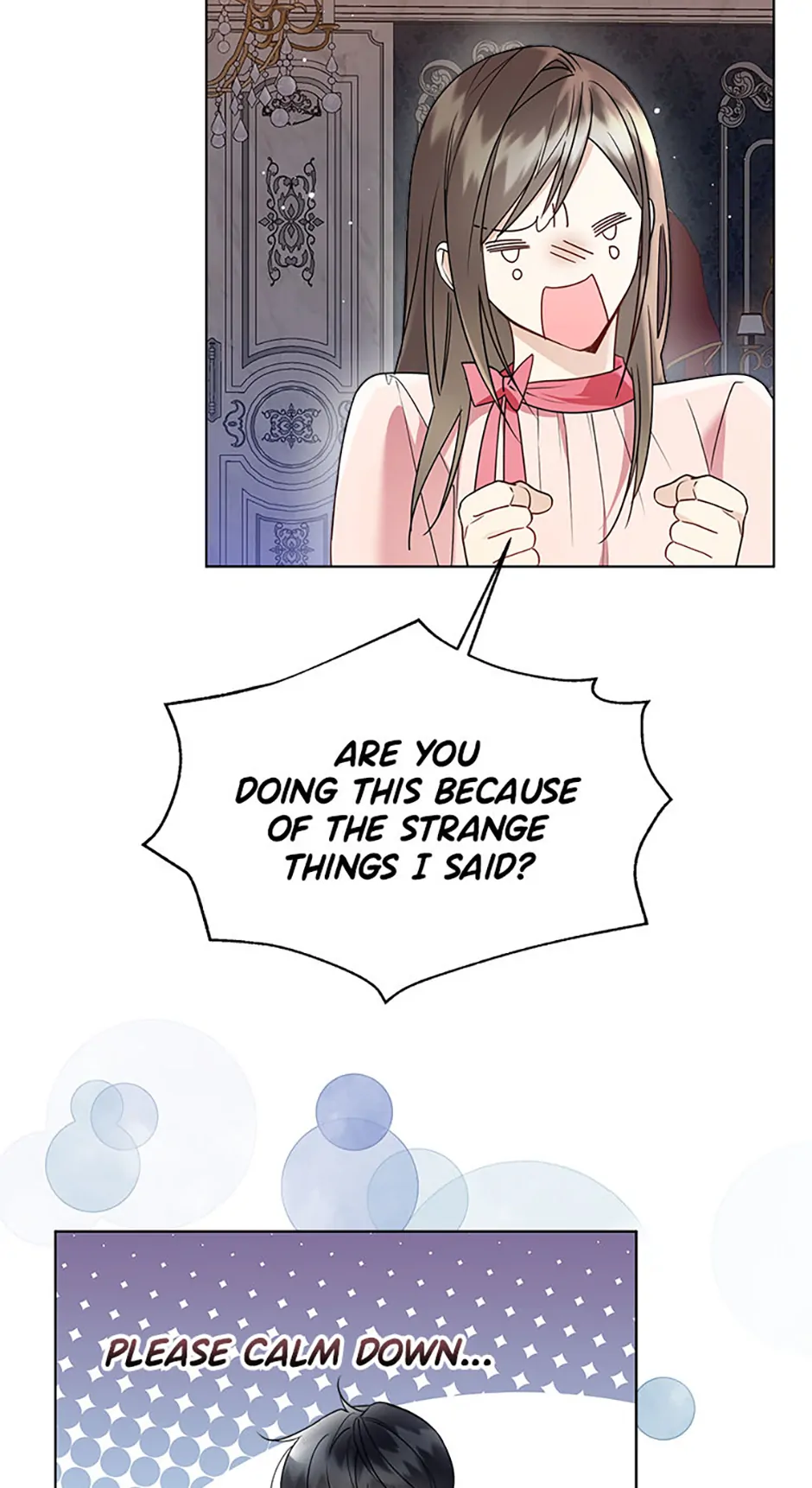 Lady Crystal is a Man Chapter 53 - page 65
