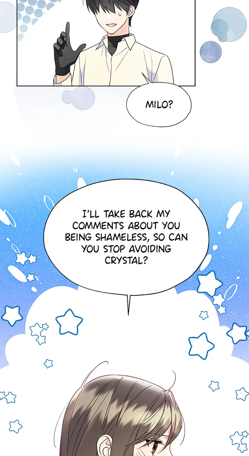 Lady Crystal is a Man Chapter 53 - page 66