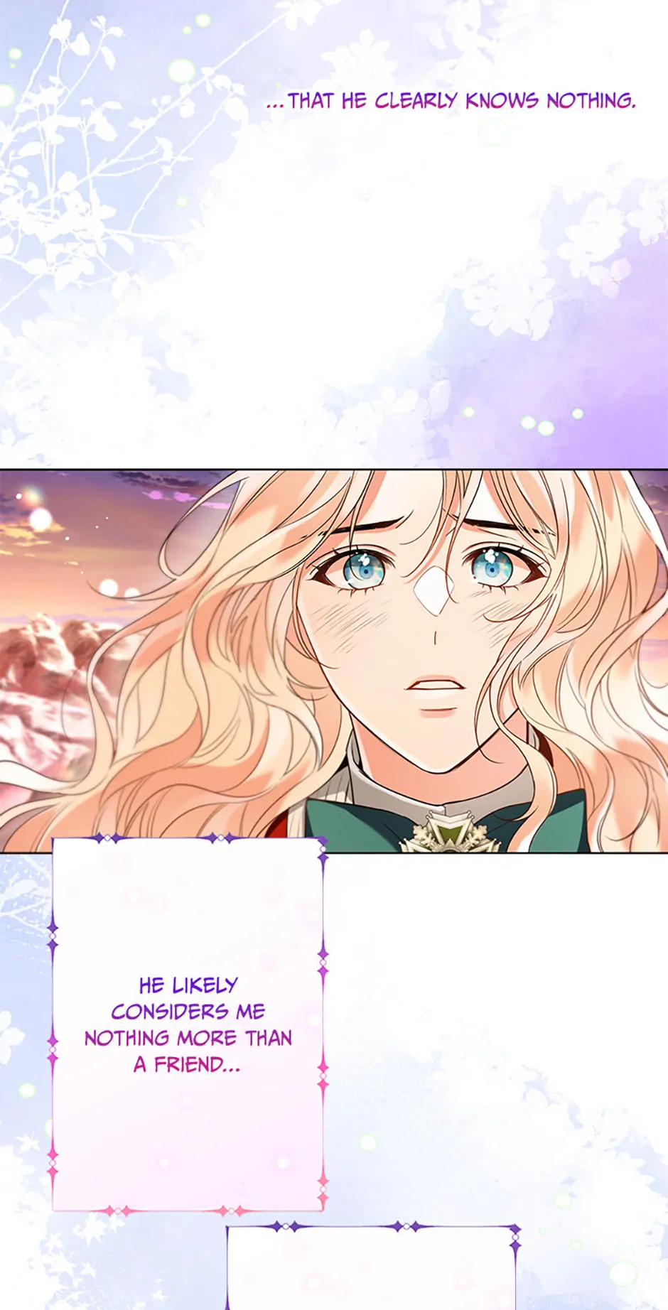 Lady Crystal is a Man Chapter 53 - page 7