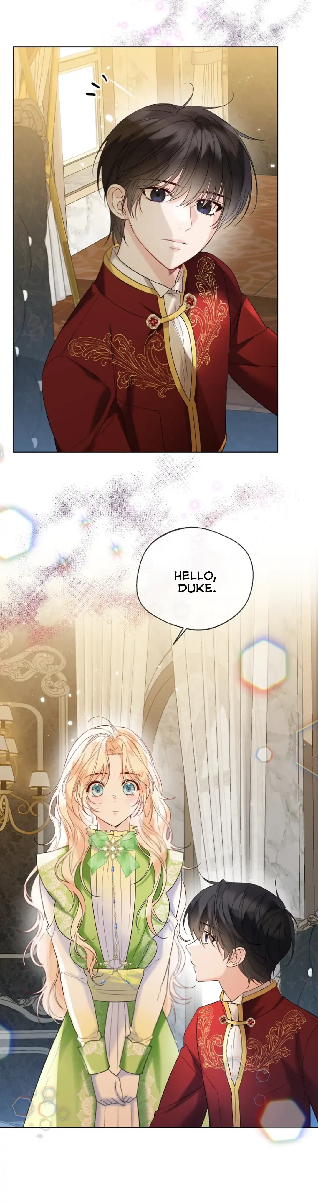 Lady Crystal is a Man Chapter 27 - page 11
