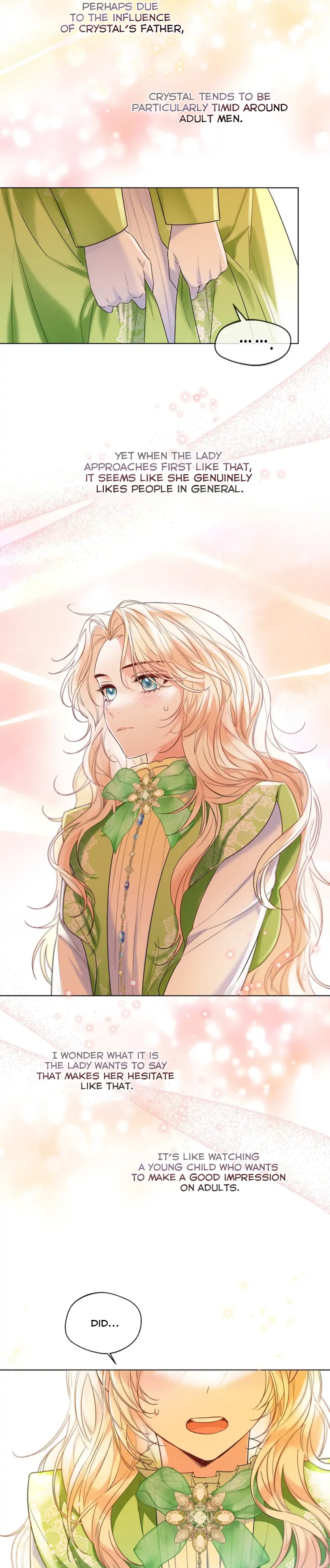 Lady Crystal is a Man Chapter 27 - page 13