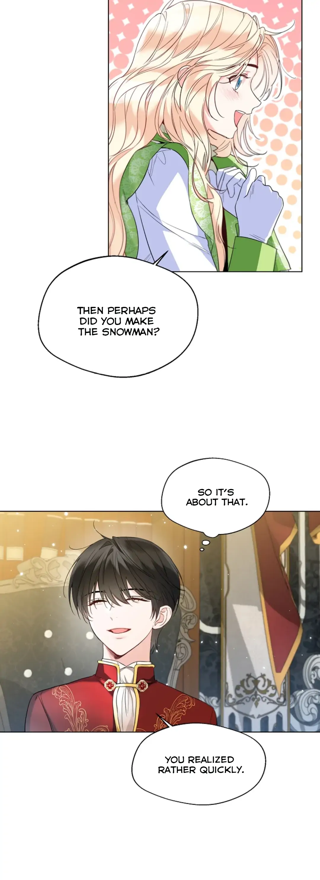 Lady Crystal is a Man Chapter 27 - page 15