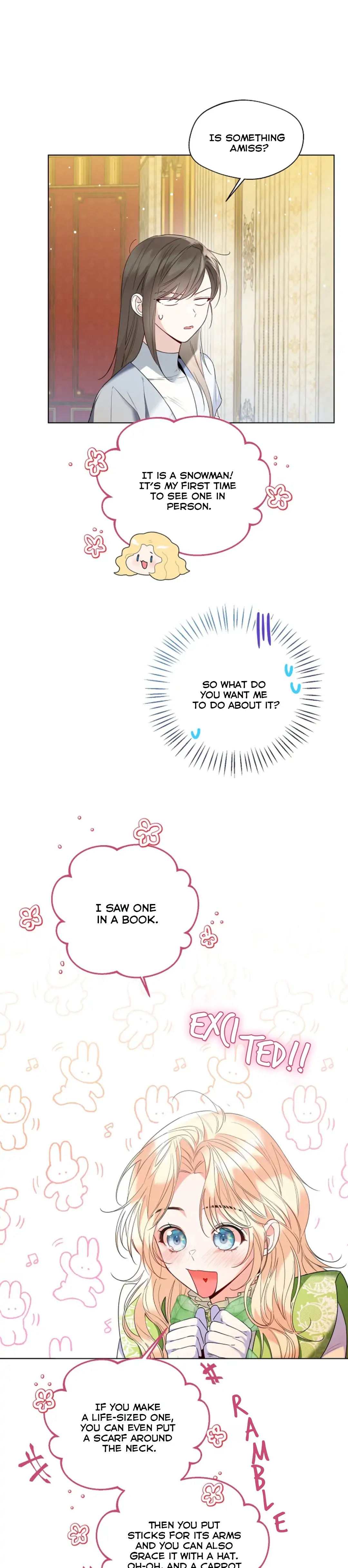 Lady Crystal is a Man Chapter 27 - page 2