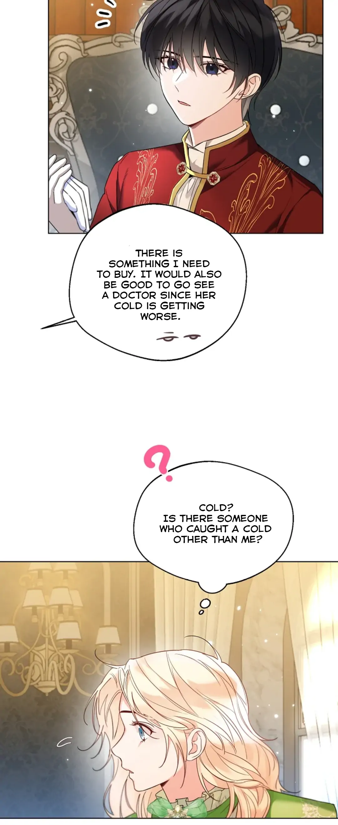 Lady Crystal is a Man Chapter 27 - page 23