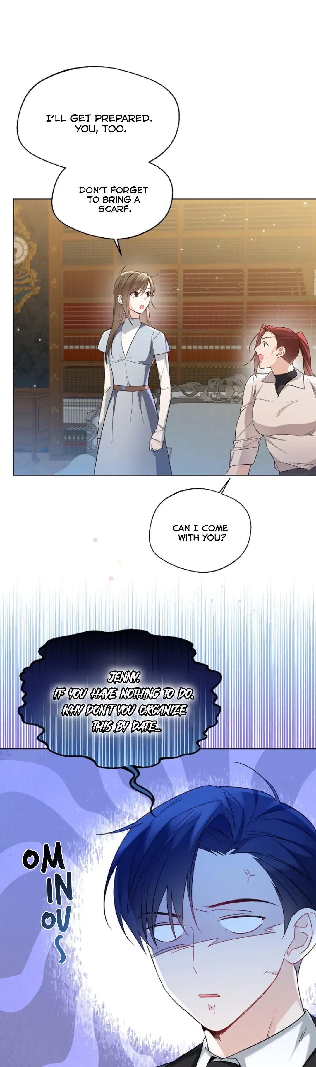 Lady Crystal is a Man Chapter 27 - page 25