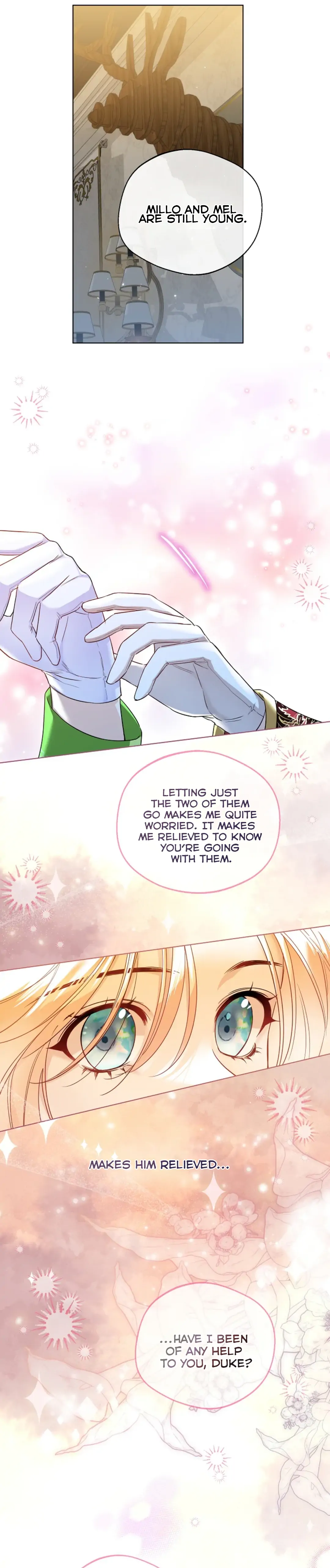 Lady Crystal is a Man Chapter 27 - page 27
