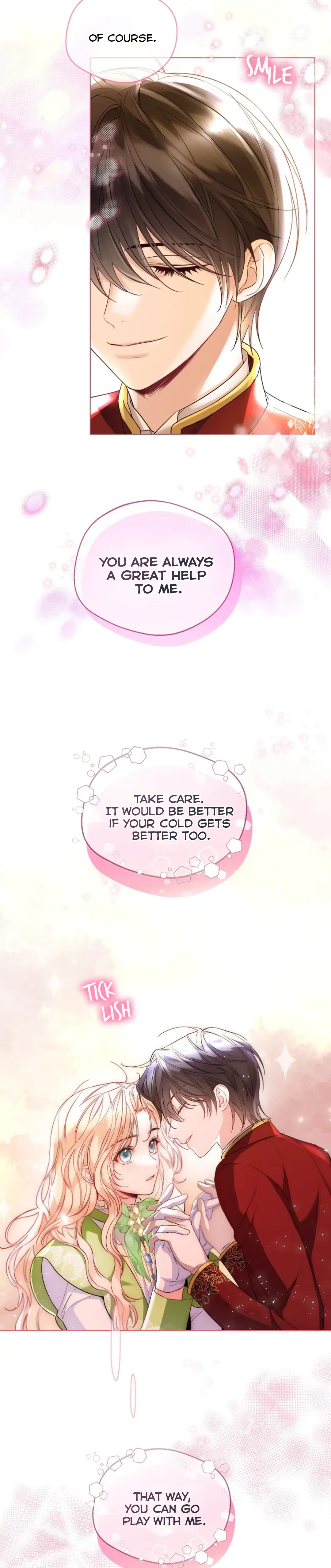 Lady Crystal is a Man Chapter 27 - page 28