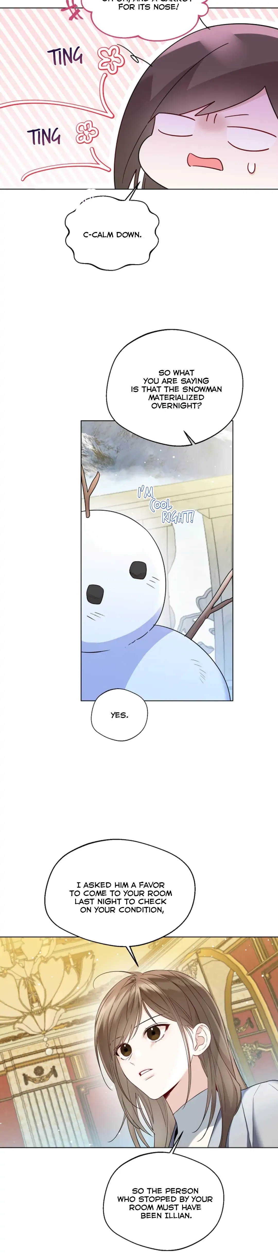 Lady Crystal is a Man Chapter 27 - page 3