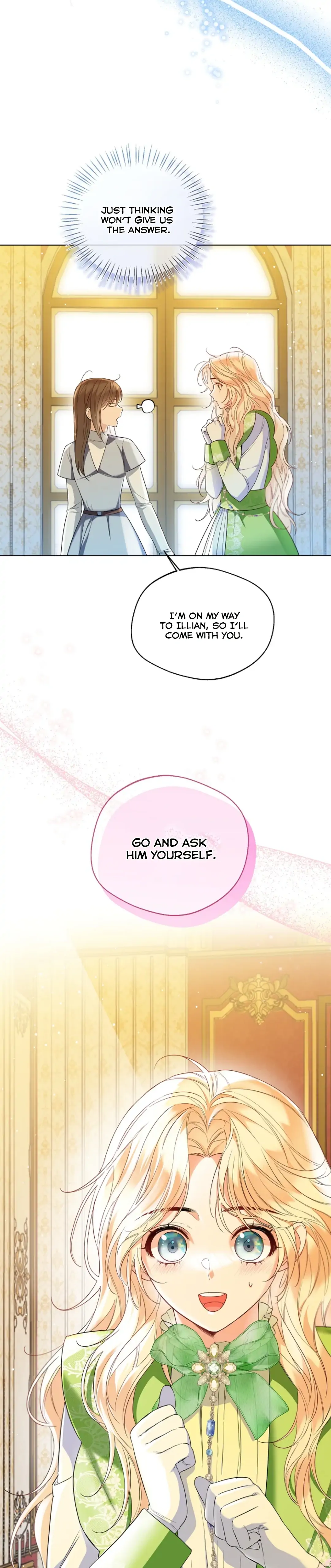Lady Crystal is a Man Chapter 27 - page 5