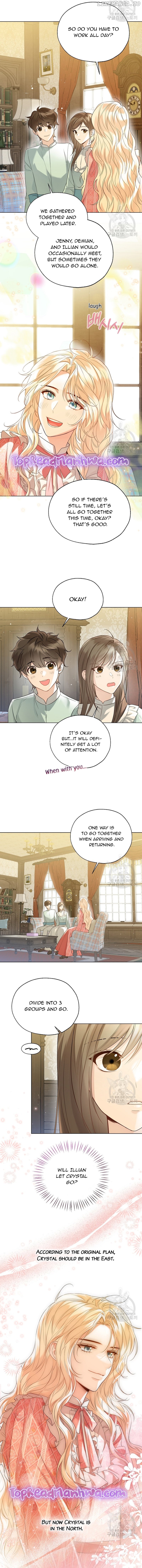 Lady Crystal is a Man Chapter 44 - page 12