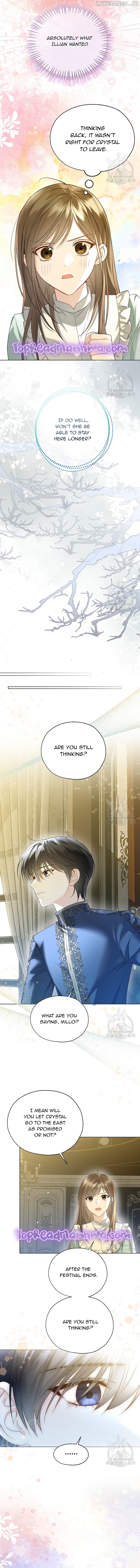 Lady Crystal is a Man Chapter 44 - page 13
