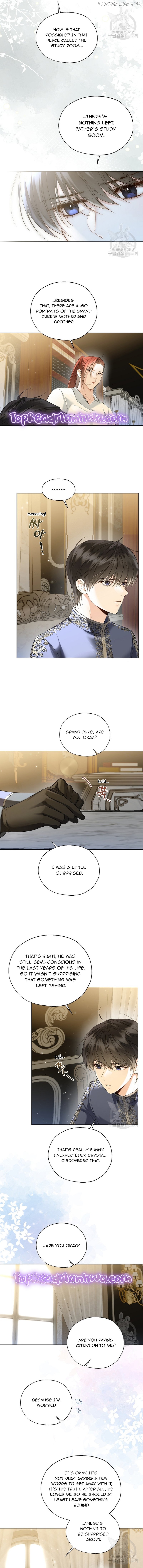 Lady Crystal is a Man Chapter 44 - page 4