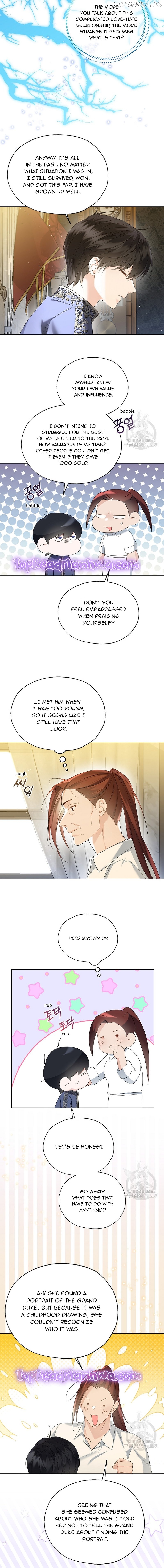 Lady Crystal is a Man Chapter 44 - page 6