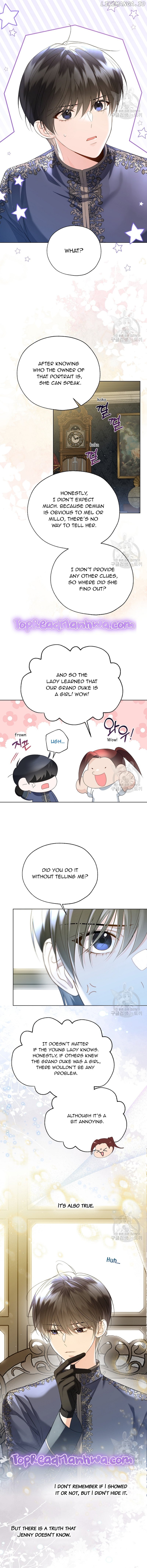 Lady Crystal is a Man Chapter 44 - page 7