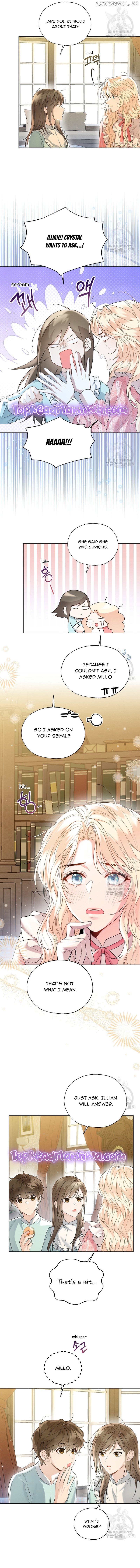 Lady Crystal is a Man Chapter 44 - page 9