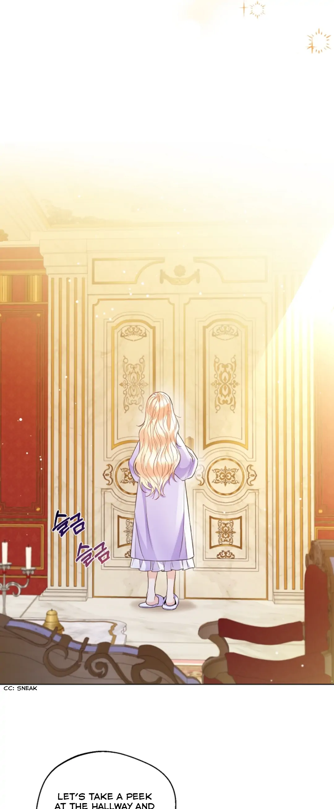 Lady Crystal is a Man Chapter 12 - page 11