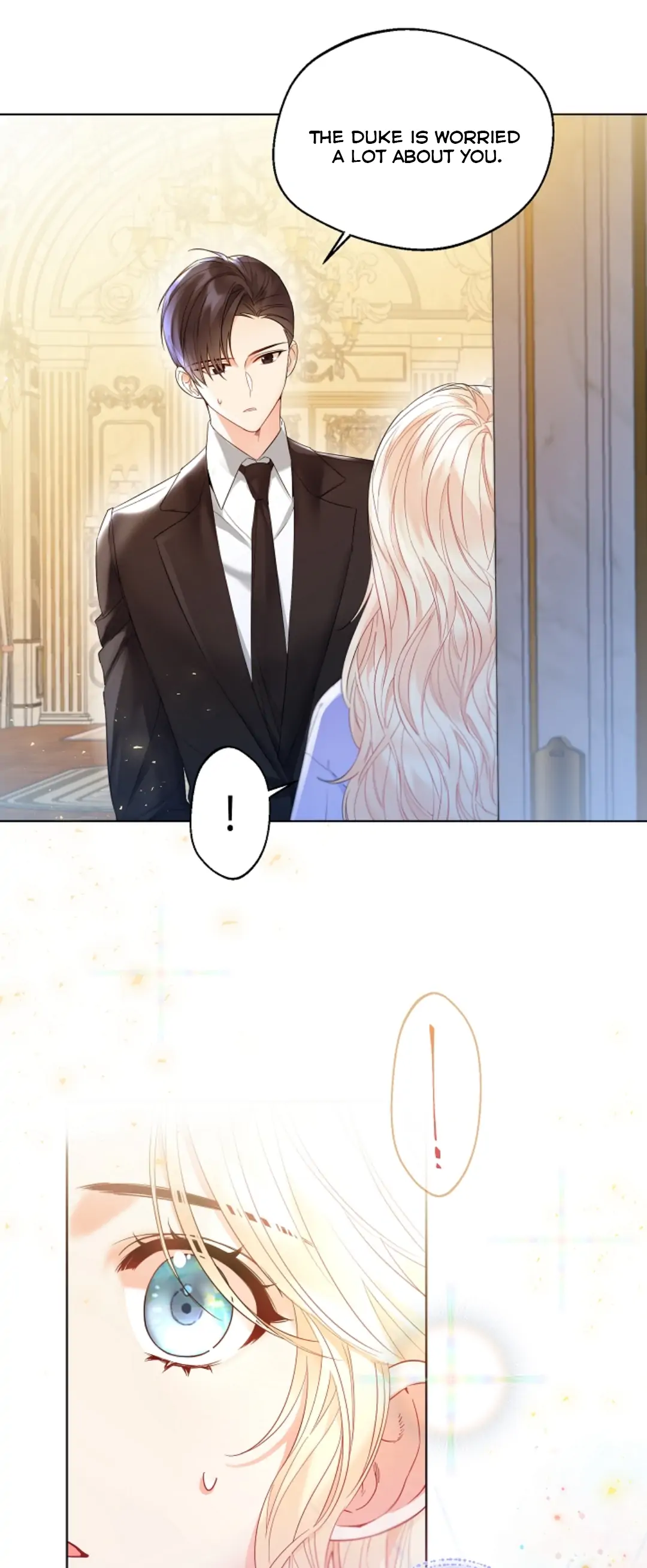 Lady Crystal is a Man Chapter 12 - page 14