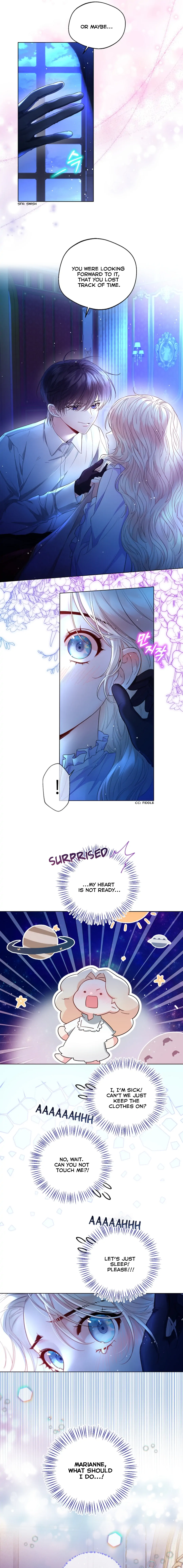 Lady Crystal is a Man Chapter 12 - page 21