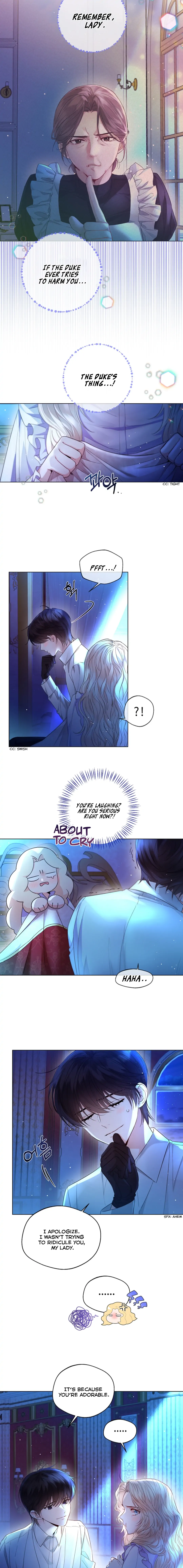 Lady Crystal is a Man Chapter 12 - page 22