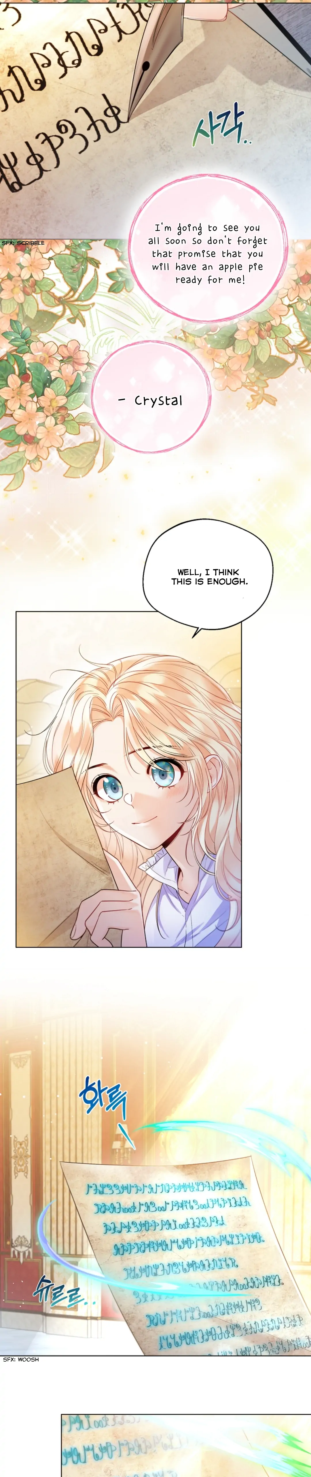 Lady Crystal is a Man Chapter 12 - page 6