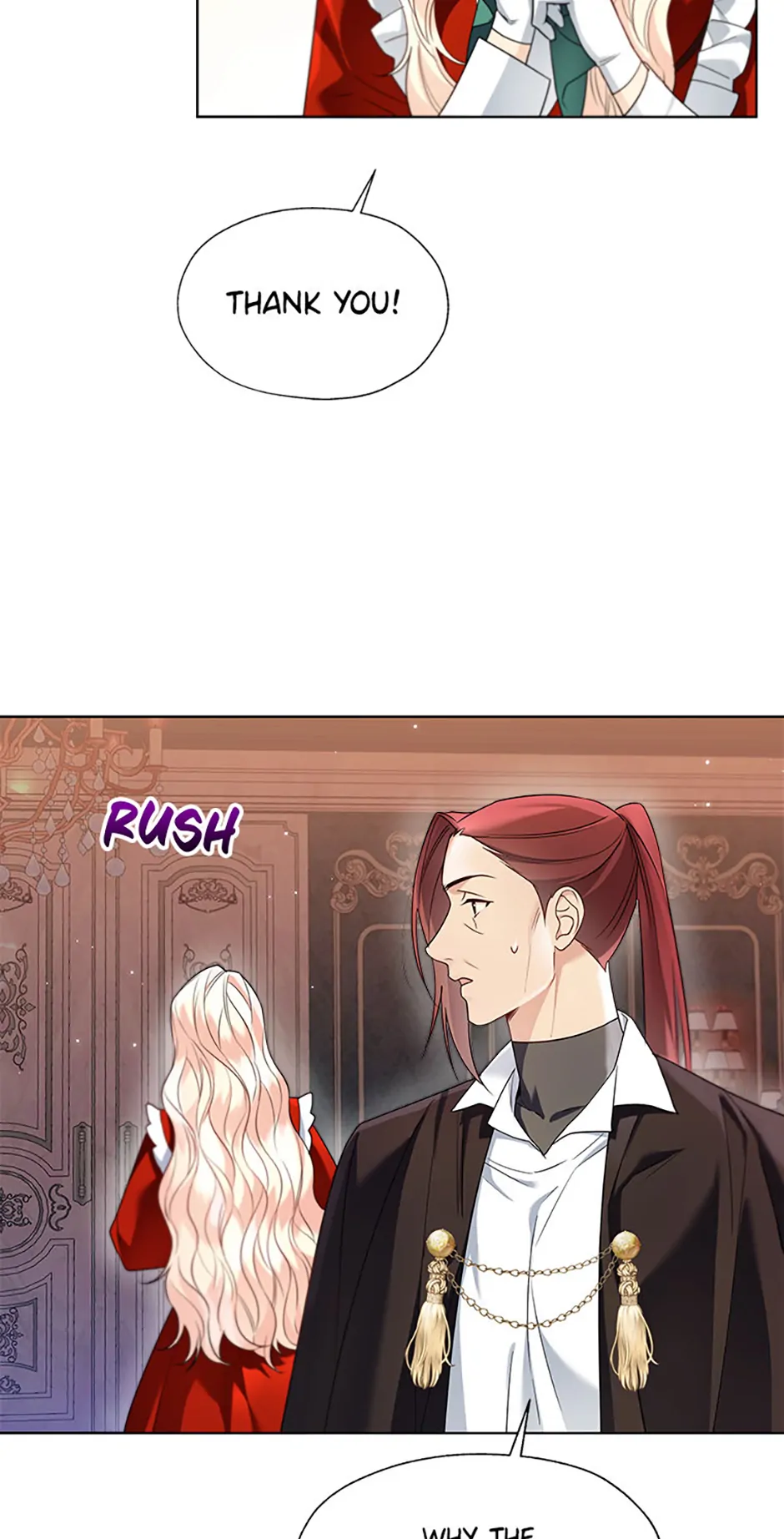 Lady Crystal is a Man Chapter 52 - page 14
