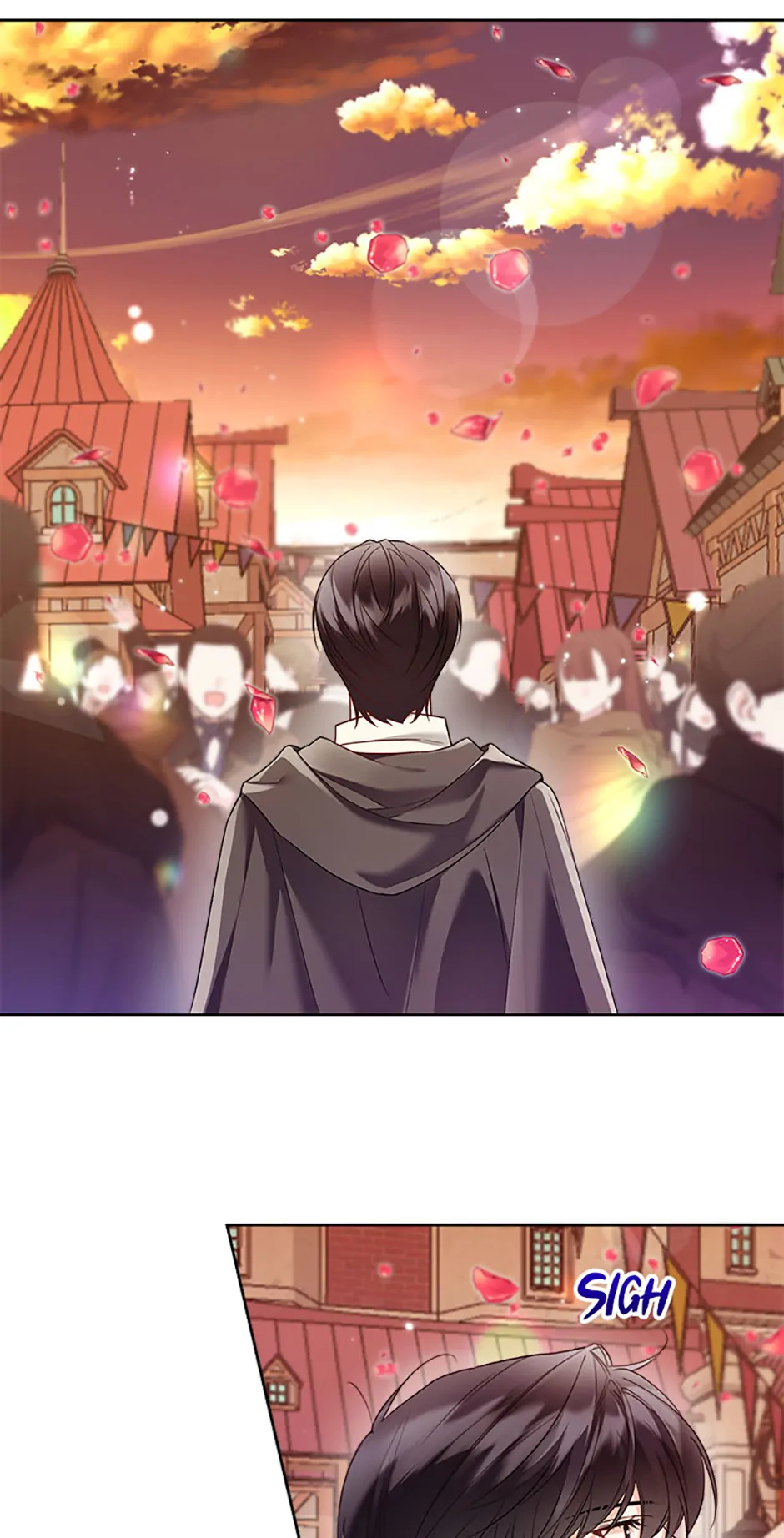 Lady Crystal is a Man Chapter 52 - page 19