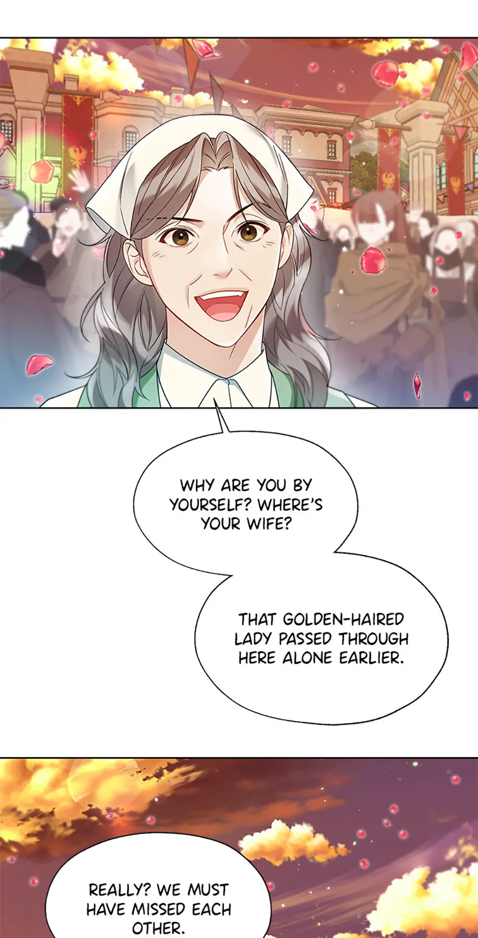 Lady Crystal is a Man Chapter 52 - page 21